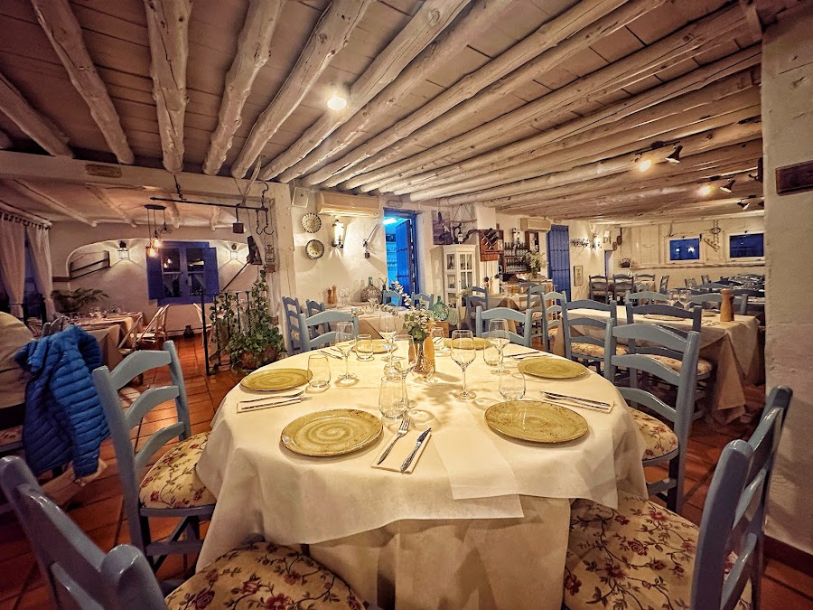 Restaurante Cortijo Paco