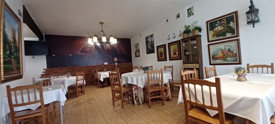 Restaurante Cuatro Caminos