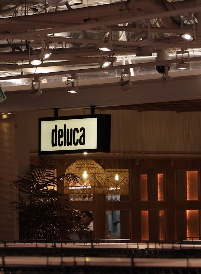 Restaurante DELUCA | Marbella