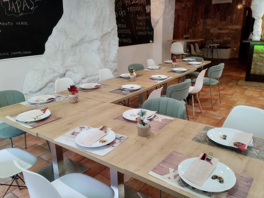 Restaurante El 18 (THE EIGHTEEN)