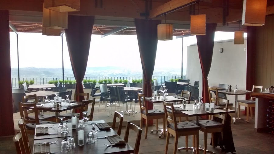 Restaurante El Ático
