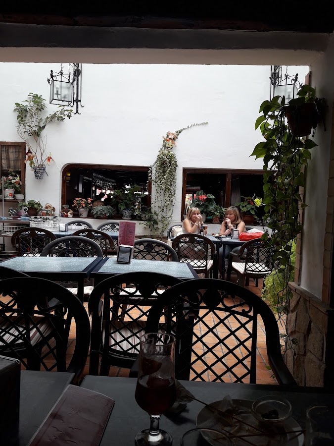 Restaurantes en Huéscar provincia de Granada