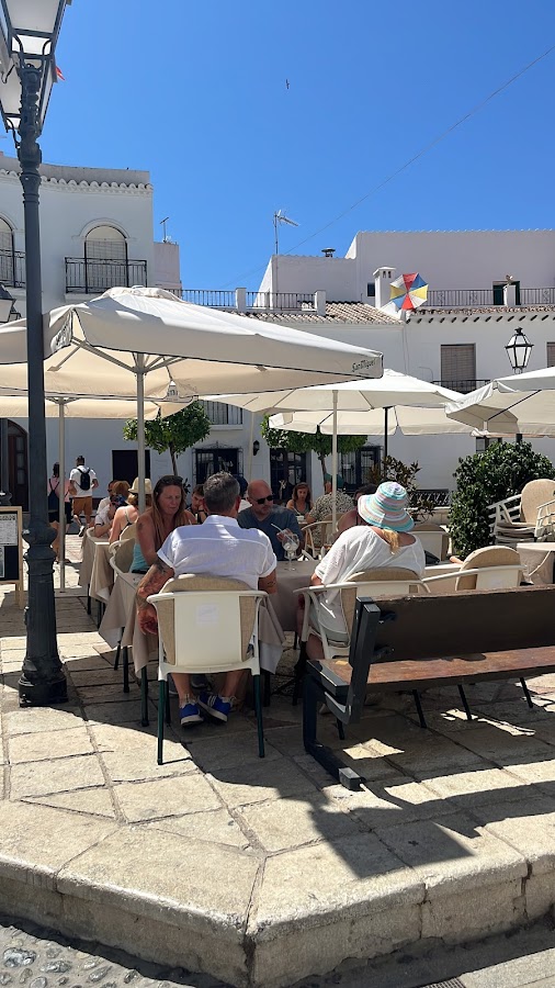 Restaurante El Conventillo de Rocio