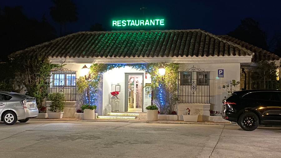 Restaurantes en Guadalmina ciudad de Marbella
