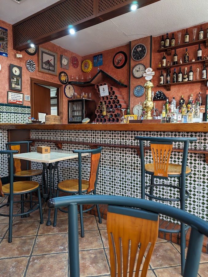 Restaurante El Muro