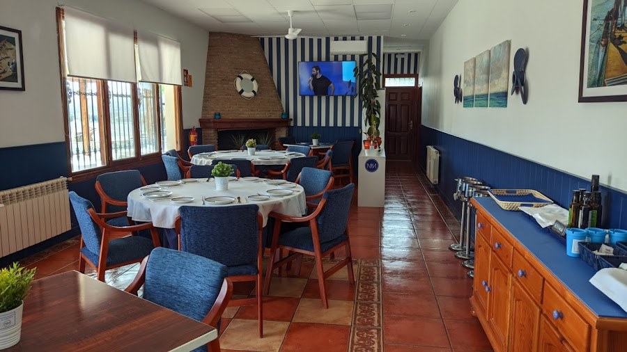 RESTAURANTE EL NAUTICO (EMBALSE DEL NEGRATIN)