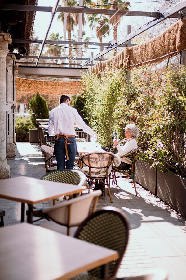 Restaurante El Nido Urban Club