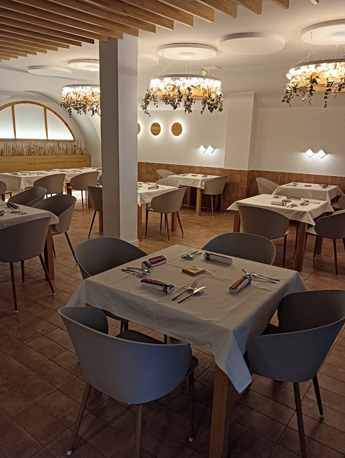 Restaurantes en Las Gabias provincia de Granada