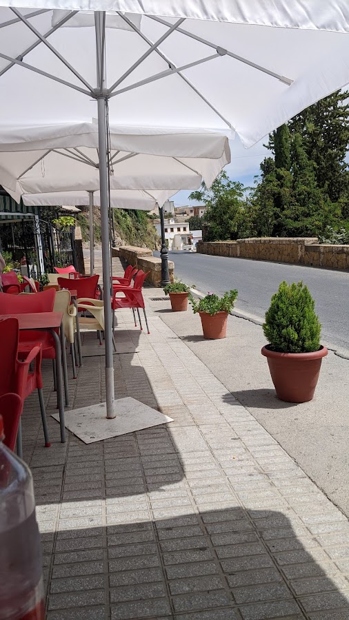 Restaurante El puente