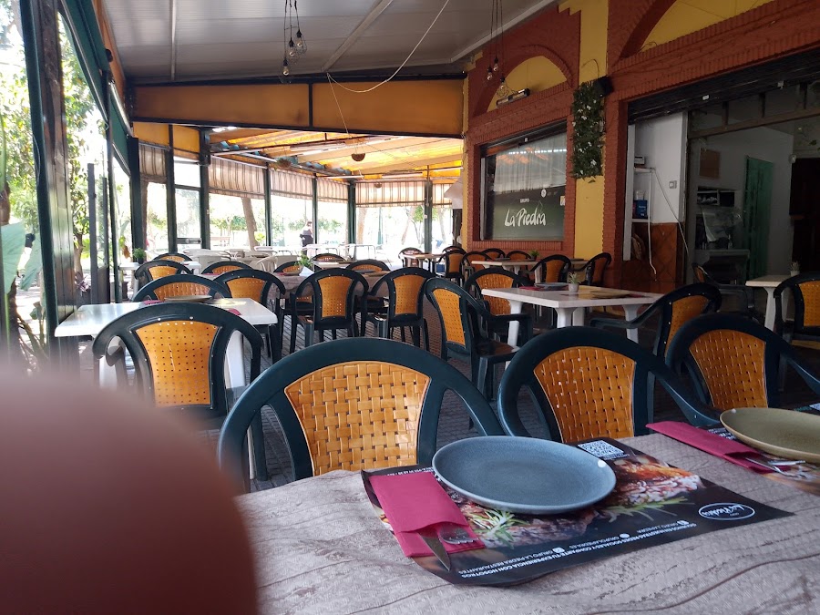 Restaurante El Rincón de la Piedra