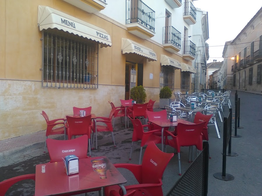 Restaurantes en Orce provincia de Granada