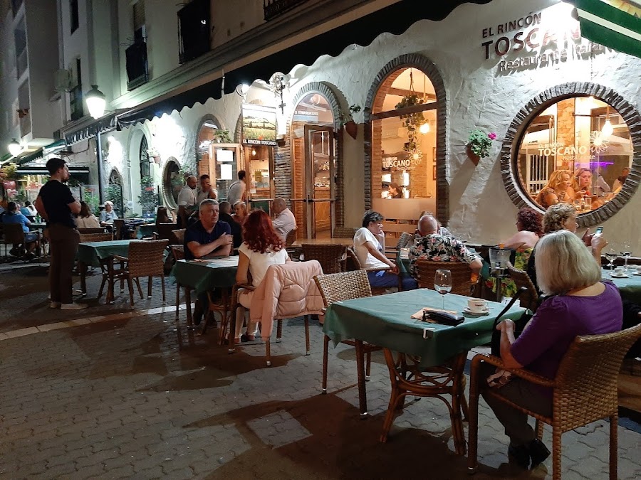 Restaurante El Rincón Toscano