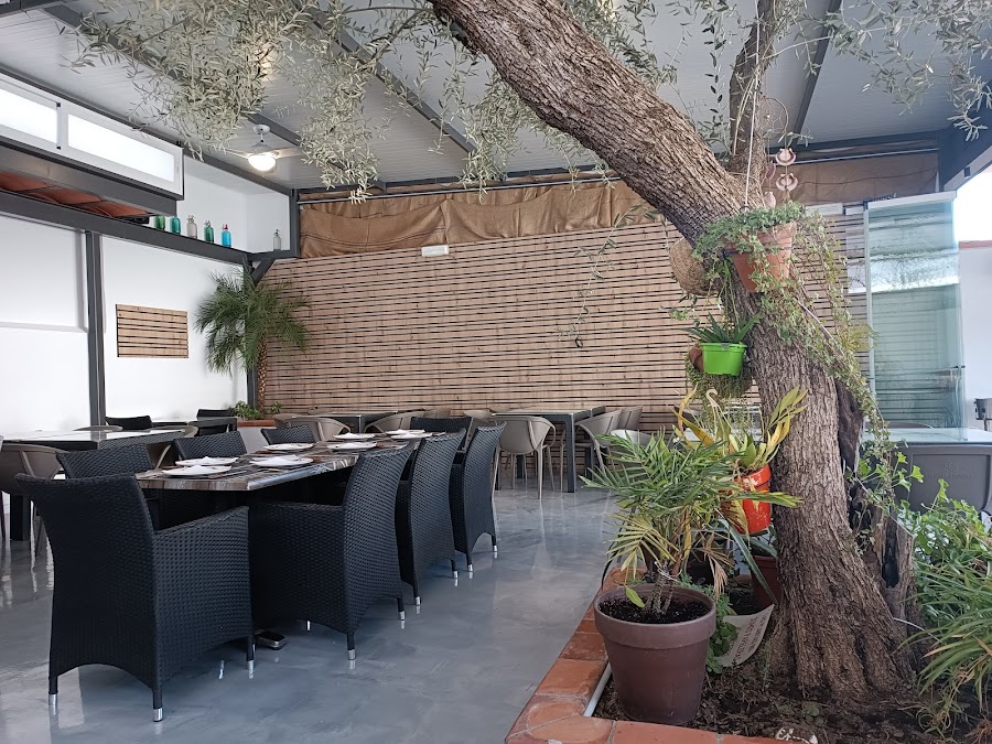 Restaurantes en Gójar provincia de Granada