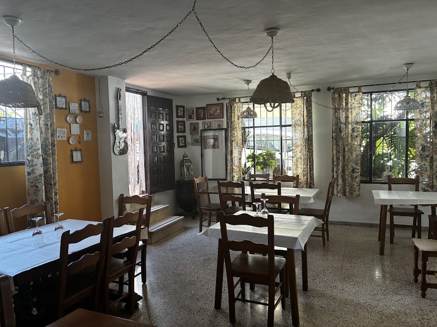 Restaurante El TANGAY