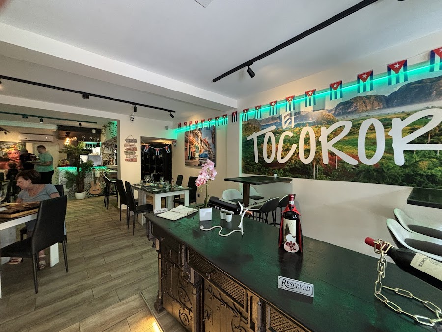 Restaurante El Tocororo