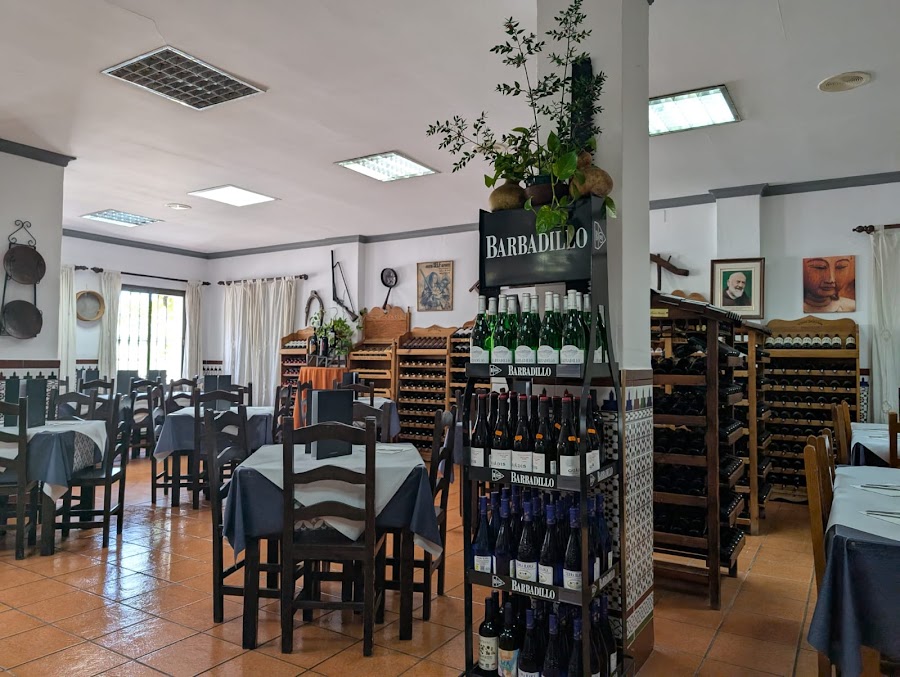Restaurante El Tropezón III