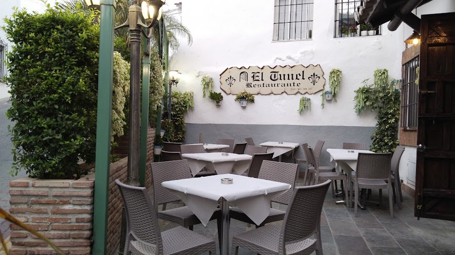 Restaurante El Túnel