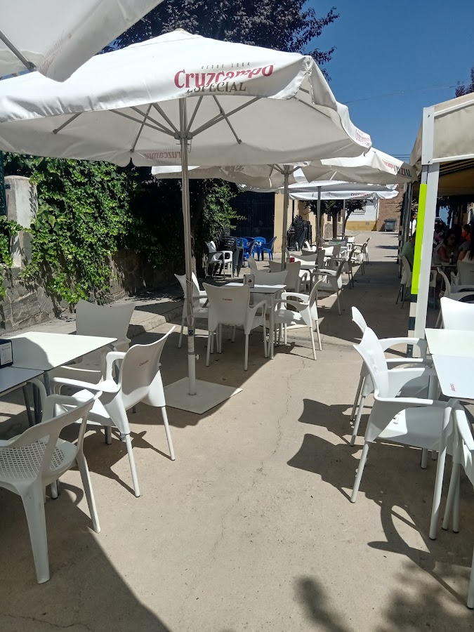 Restaurantes en Campotéjar provincia de Granada