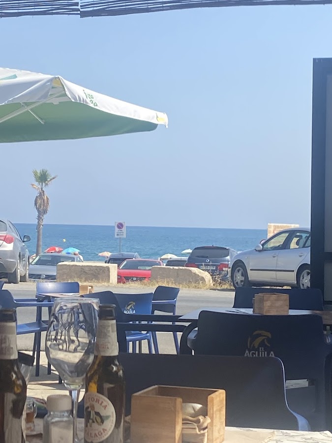 Restaurante Fondeo Playa