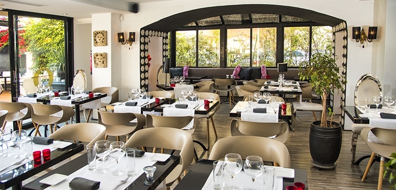 Restaurante Garum Marbella