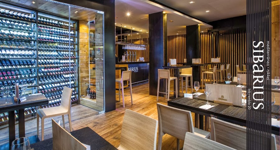 Restaurante Gastrobar SIBARIUS