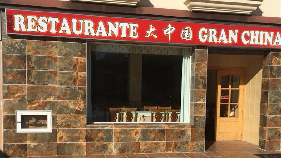 Restaurante Gran China