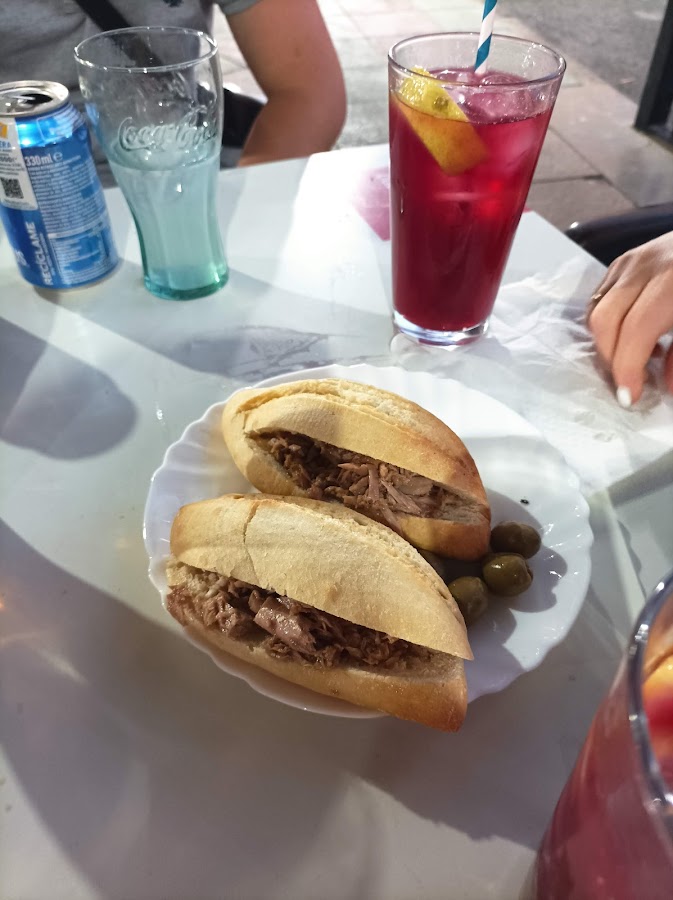 Restaurante Hogar del Pensionista