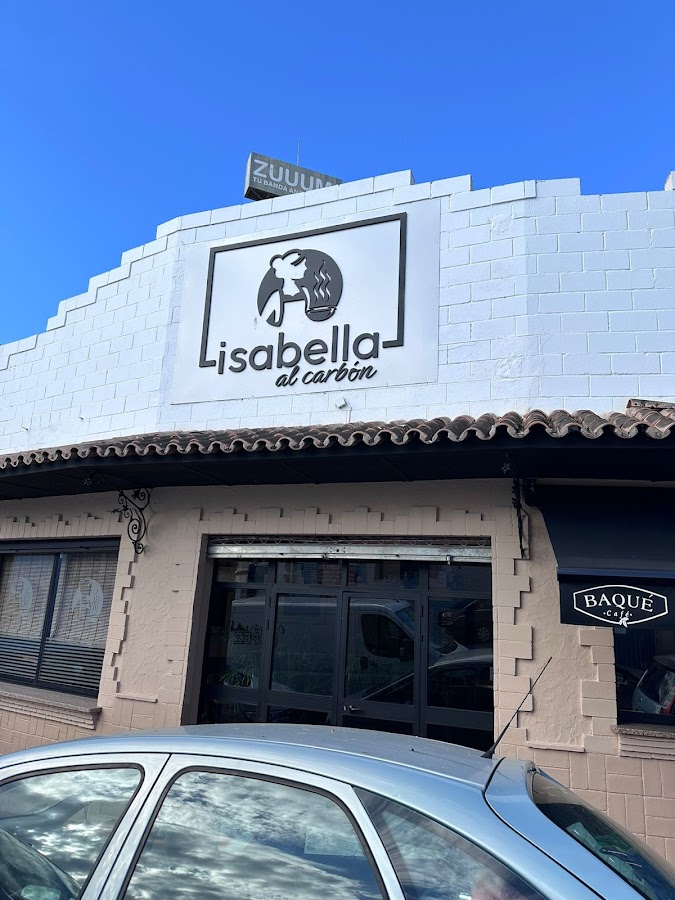 Restaurante Isabella Al Carbón