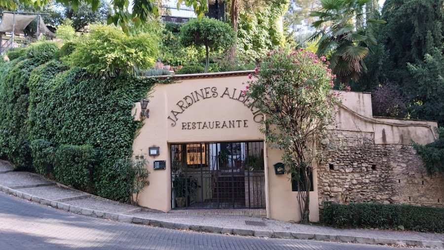 Restaurante Jardines Alberto