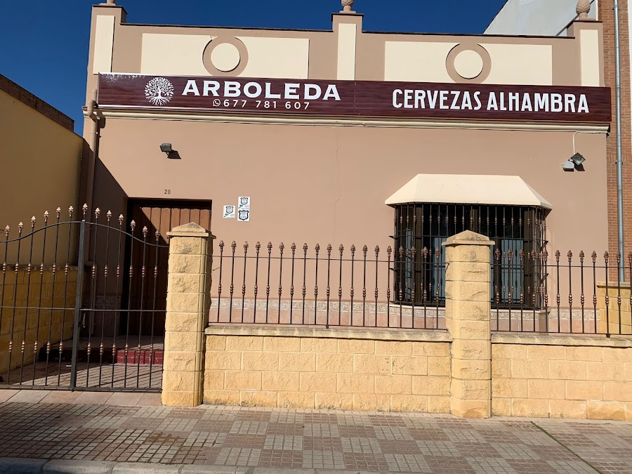 Restaurante La Arboleda