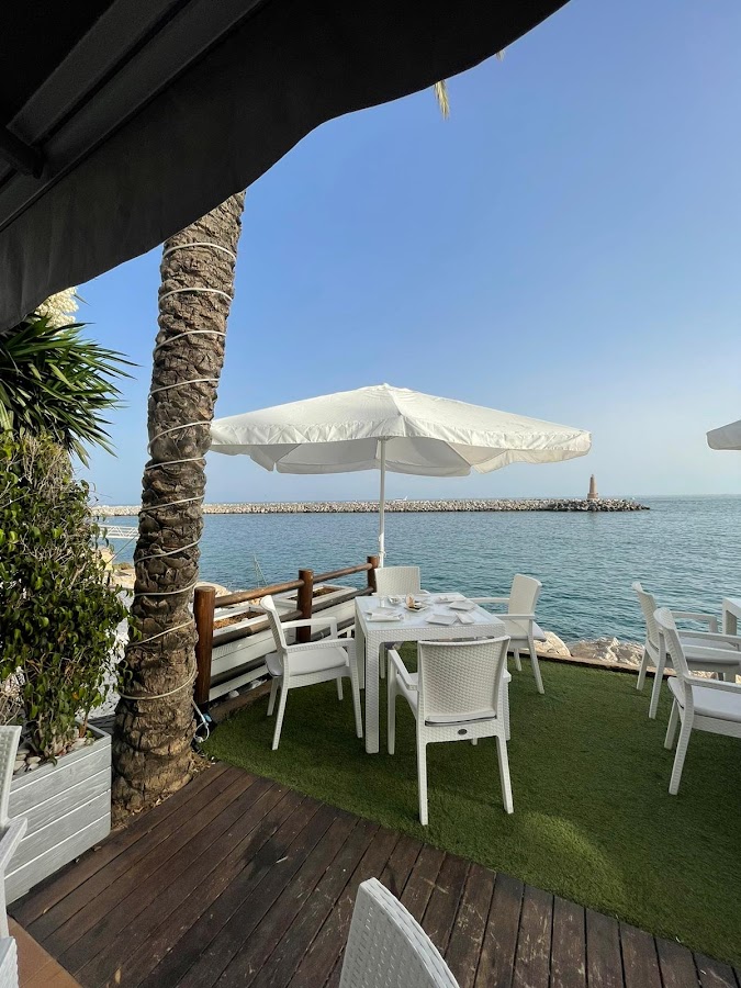 Restaurantes en Nueva Andalucía ciudad de Marbella