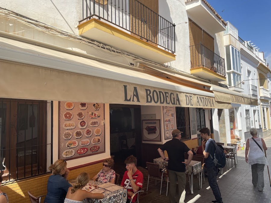 Restaurante La Bodega de Antonia