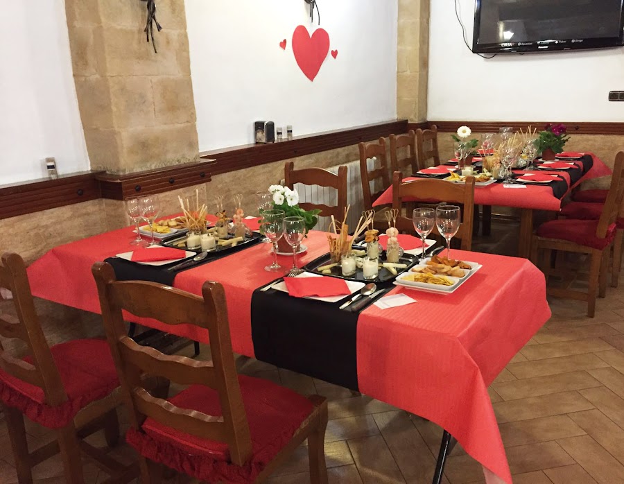 Restaurantes en Colomera provincia de Granada