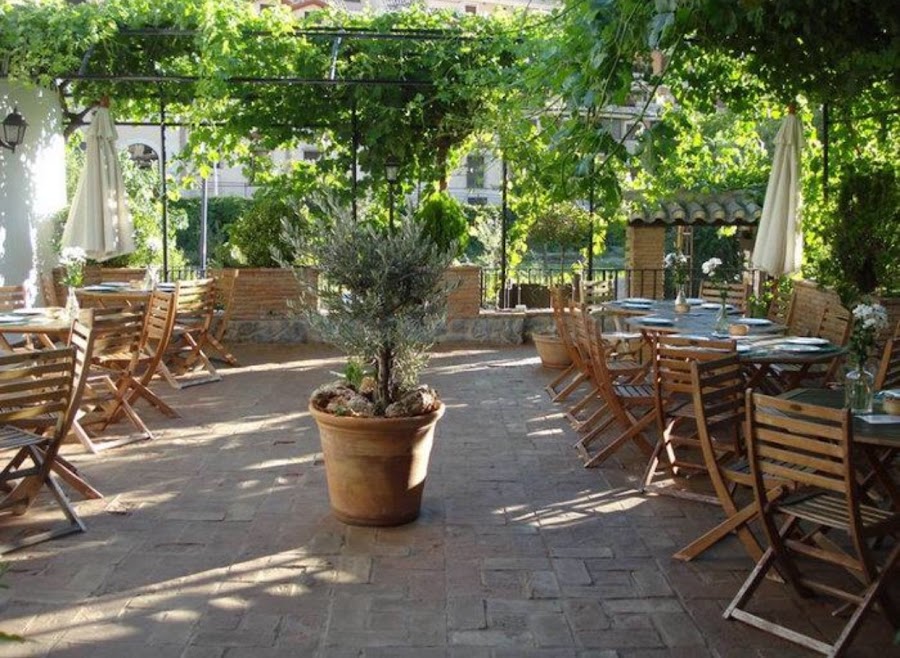 Restaurantes en Monachil provincia de Granada