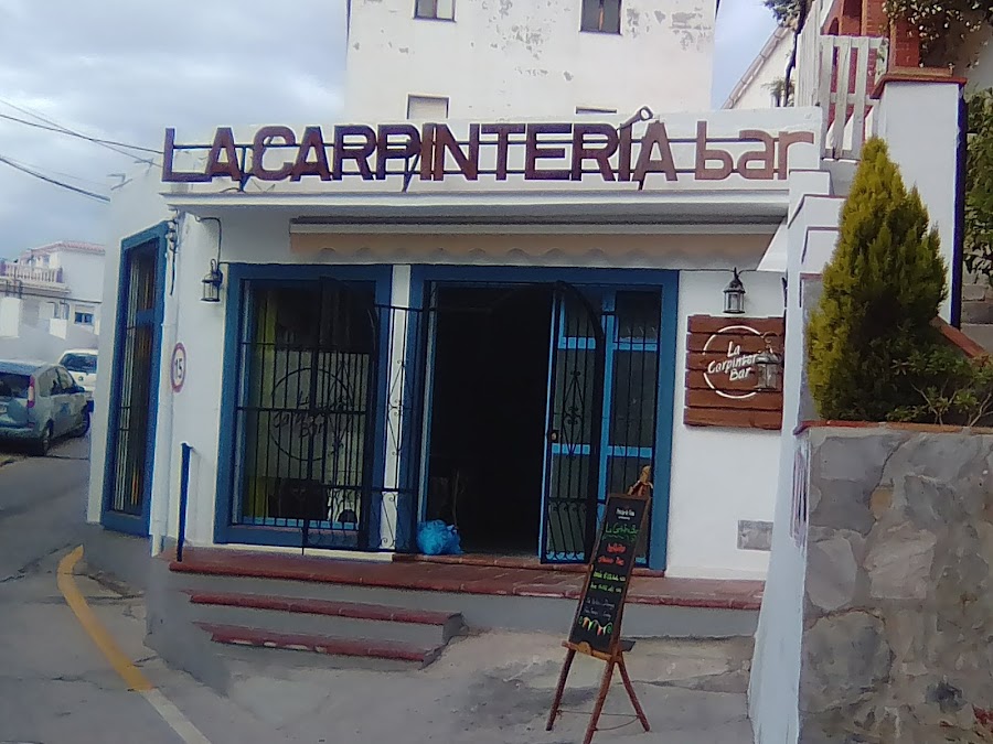 Restaurante La Carpintería