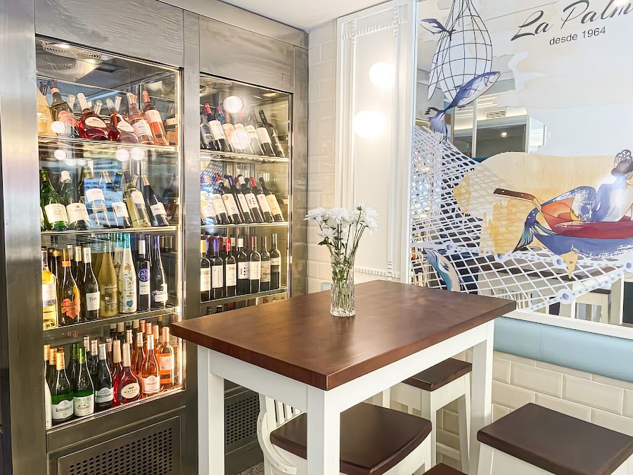 Restaurante La Palma Estepona