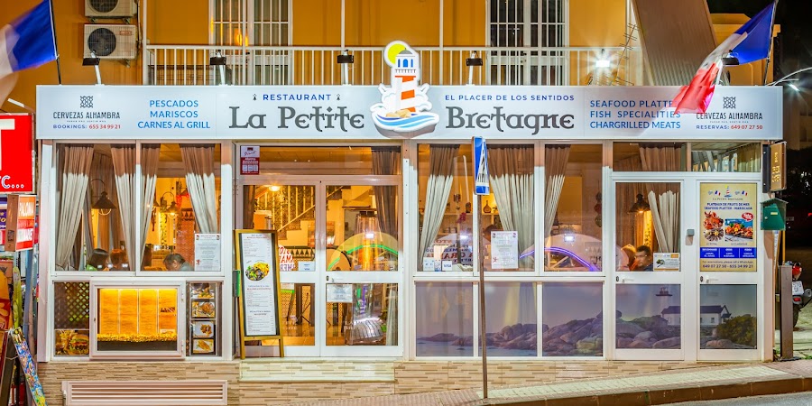 Restaurante La Petite Bretagne