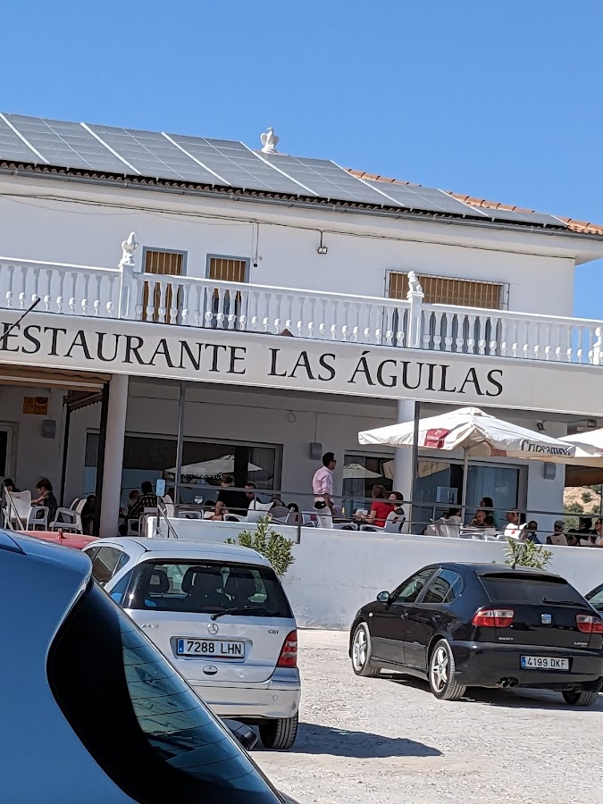 Restaurante Las Águilas