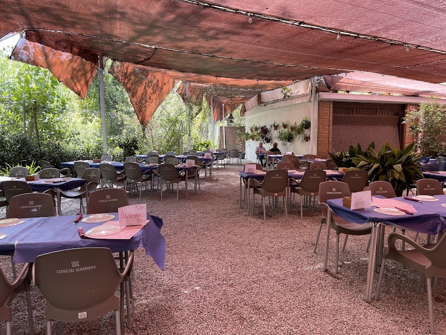 Restaurante las Mimbres Casa Ana