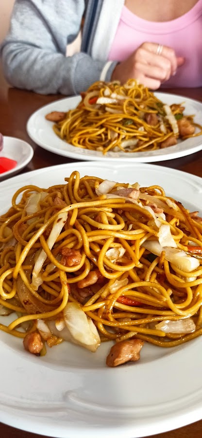 Restaurante León China