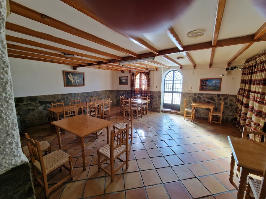 Restaurante Los Álamos