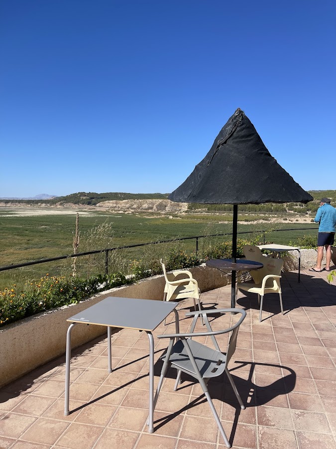 Restaurante "Los Baños"