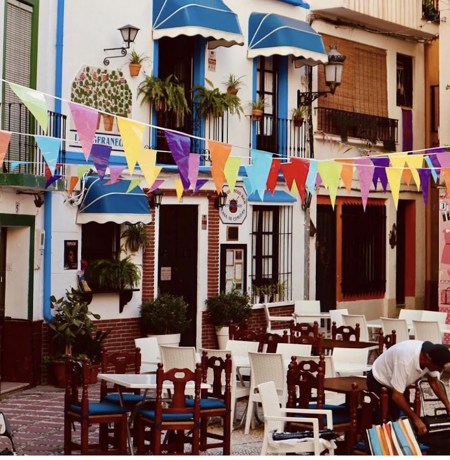 Restaurantes en Almuñécar provincia de Granada