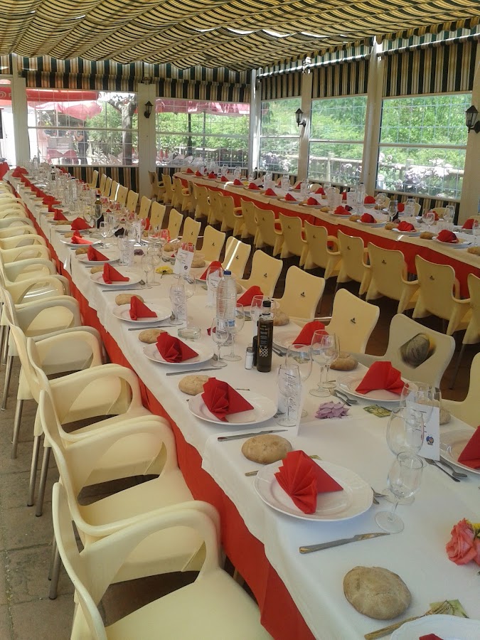 Restaurante Los Lagos