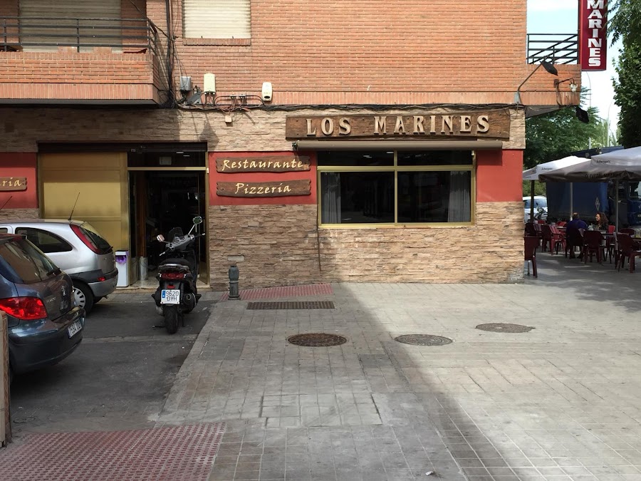 Restaurantes en Chana ciudad de Granada