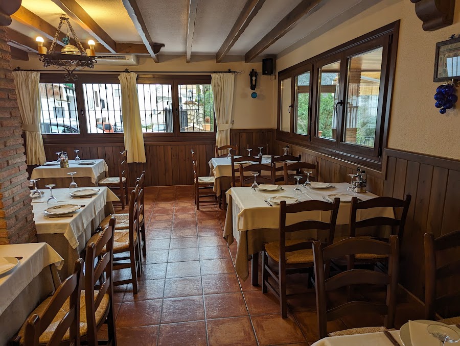 Restaurante los Pirineos De La Costa Del Sol