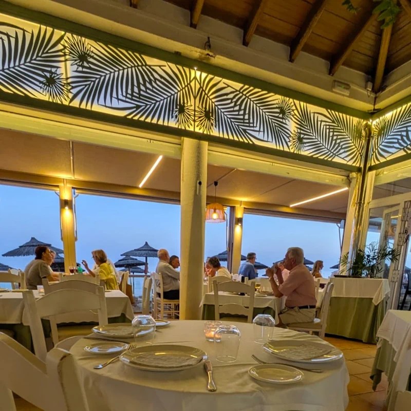 Restaurante Los Sardinales