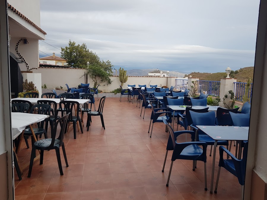 Restaurantes en Almáchar provincia de Málaga