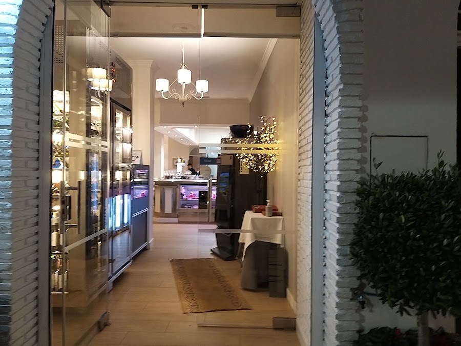 Restaurante marisquería-La Alegría