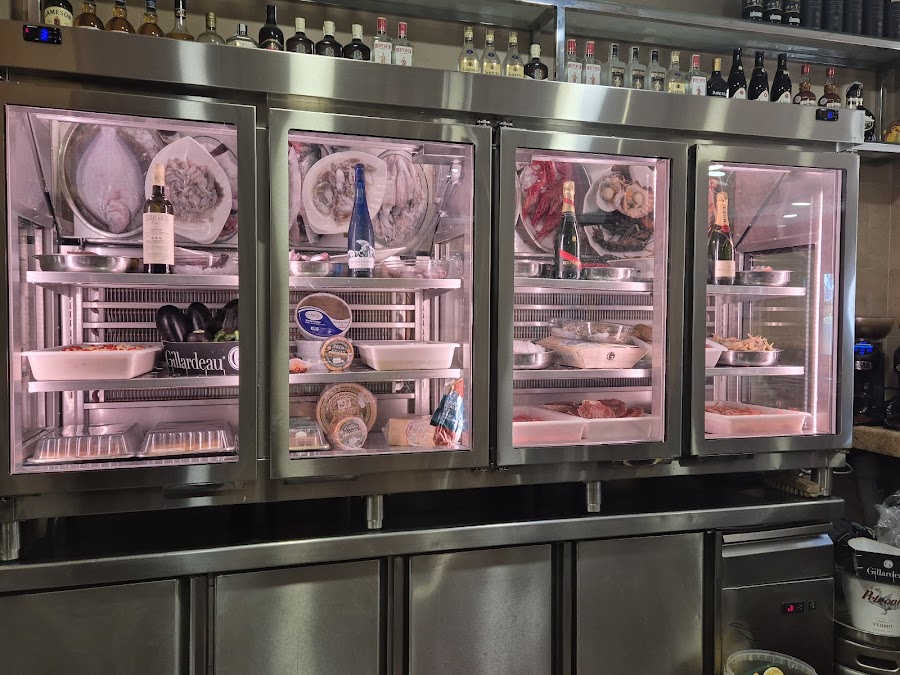 Restaurante Marisquería La Cantina